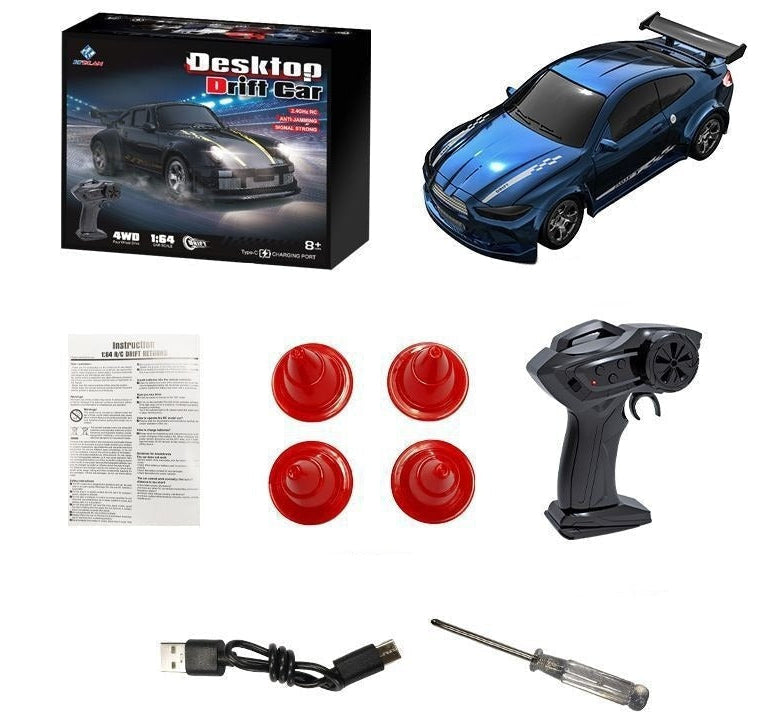 Mini Coche RC de Drift