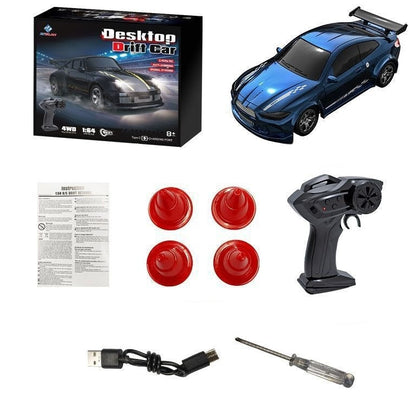 Mini Coche RC de Drift