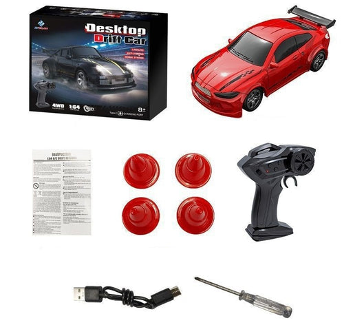 Mini Coche RC de Drift