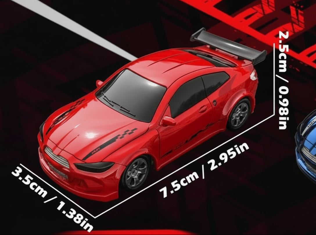 Mini Coche RC de Drift
